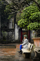 Vietnamese man